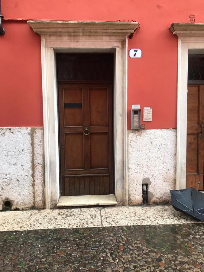 דירות ורונה Castelvecchio Loft מראה חיצוני תמונה