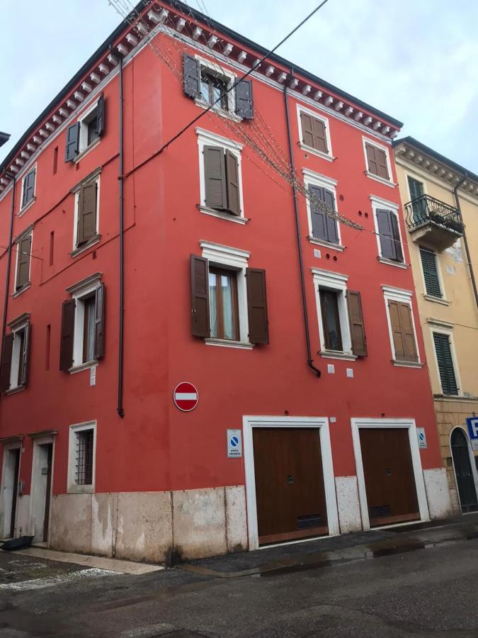 דירות ורונה Castelvecchio Loft מראה חיצוני תמונה