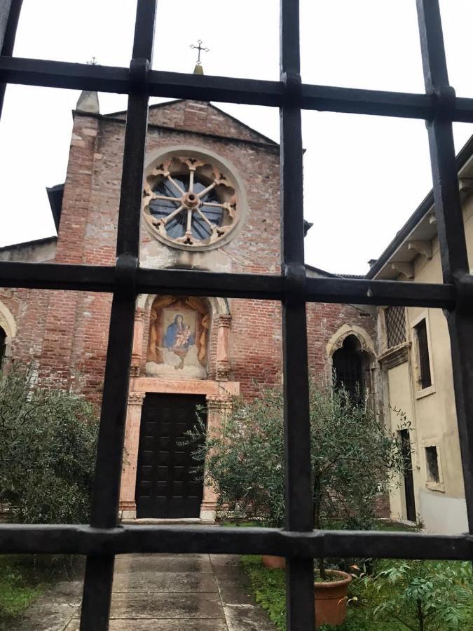 דירות ורונה Castelvecchio Loft מראה חיצוני תמונה