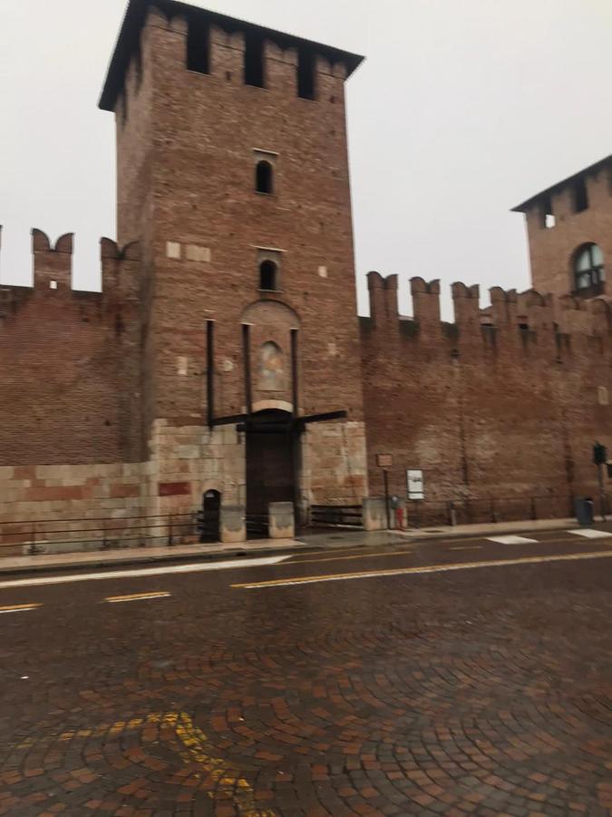 דירות ורונה Castelvecchio Loft מראה חיצוני תמונה